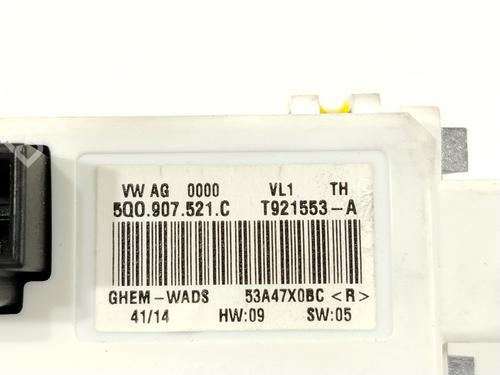 Heater resistor SEAT LEON (5F1) 1.6 TDI | BP31831769M108 