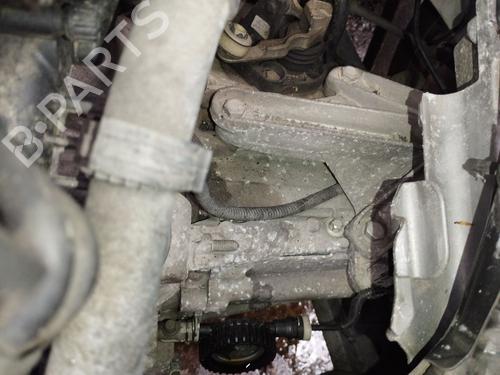 Getriebe für RENAULT CLIO III (BR0/1, CR0/1) 1.5 dCi (BR17, CR17) (86 hp) 31192924