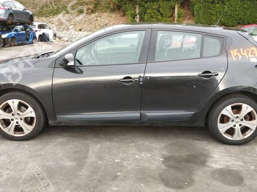 Headlight switch RENAULT MEGANE III Hatchback (BZ0/1_, B3_)  | BP30273417I24 