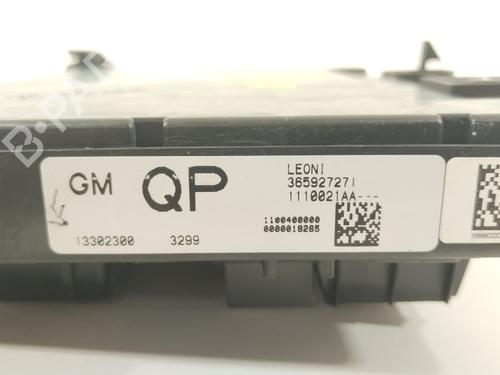 Caixa de fusíveis OPEL ASTRA J (P10)  | BP26739350E1 