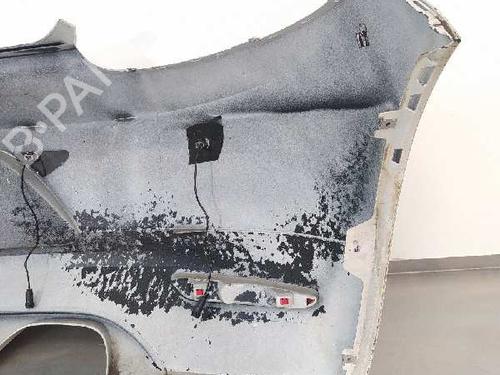 Rear bumper VW SCIROCCO III (137, 138) 1.4 TSI | BP6322612C8 