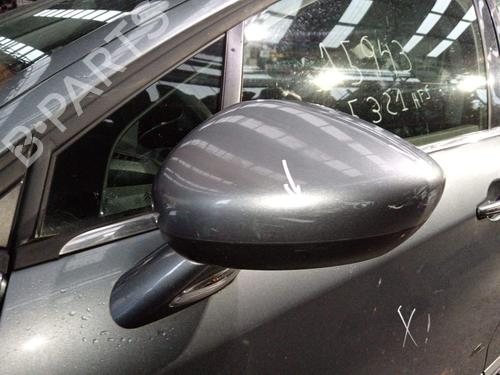 left-mirror-citroen-c5-iii-rd_-2008-2009-2010-2011-2012-2013-2014-2015-2016-2017-35904285 main image