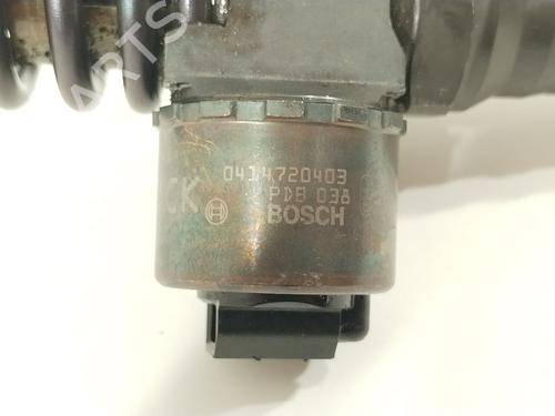 Injector AUDI A3 (8P1) 2.0 TDI 16V | BP29313983M100
