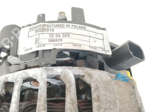 Alternator OPEL CORSA D (S07) 1.3 CDTI (L08, L68) | BP32412077M7  - Image 7