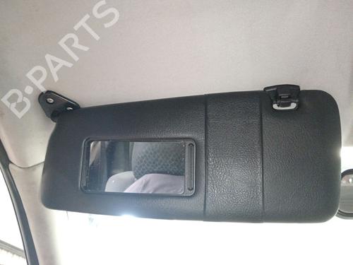 Left sun visor BMW 3 Compact (E46) 316 ti | BP38285508I1 - Image 2