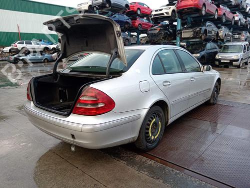 Climate control MERCEDES-BENZ E-CLASS (W211) E 270 CDI (211.016) | BP31356687I5 - Image 8