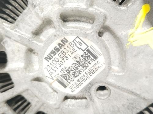 Alternator NISSAN PATHFINDER III (R51) 2.5 dCi 4WD | BP35920391M7 - Image 4