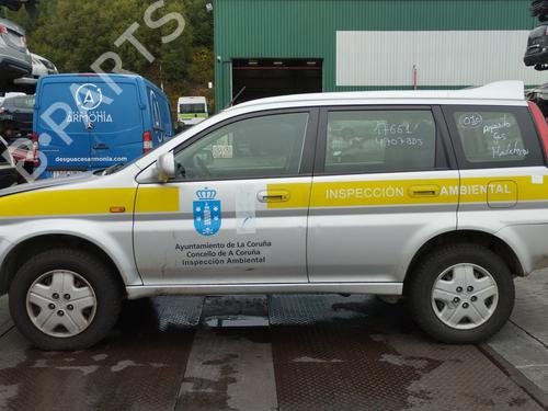 Brugte HONDA HR-V (GH_) 1.6 16V 4WD (GH2, GH4) 4864419