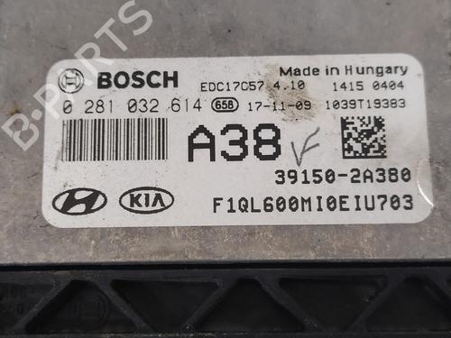 Engine control unit (ECU) KIA SPORTAGE IV (QL, QLE)  | BP12529541M57 