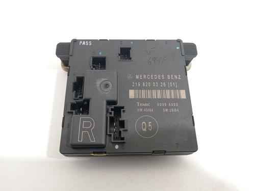 Elektronisk modul MERCEDES-BENZ CLS (C219) [2004-2011]  23000545