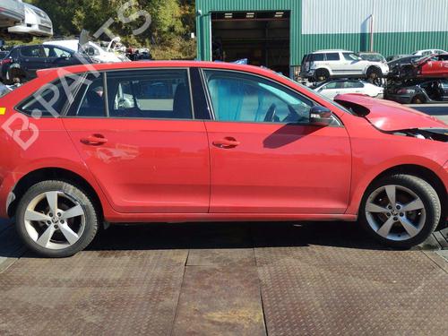 Used Parts SKODA RAPID (NH3, NK3, NK6) 1.2 TSI 5020367