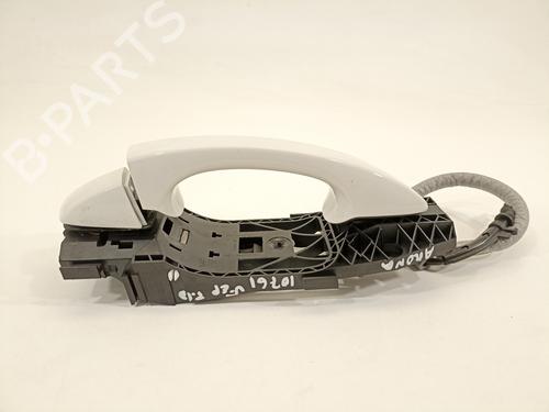 Used Rear right exterior door handle SEAT ARONA (KJ7, KJP) 1.0 TSI (110 hp) 17771040