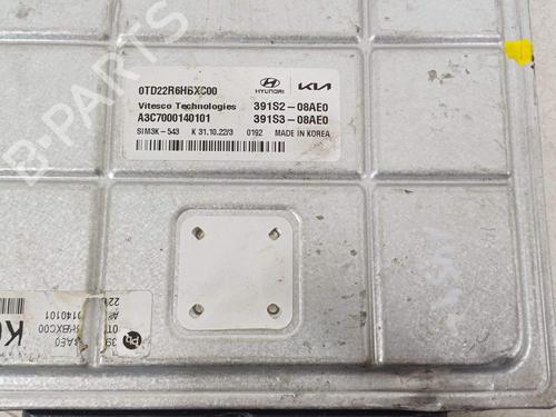 Engine control unit (ECU) KIA NIRO I (DE) 1.6 GDI Hybrid | BP26530006M57 - Image 3