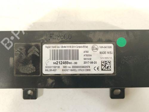 Used Electronic module Electronic module 39379904 39379904