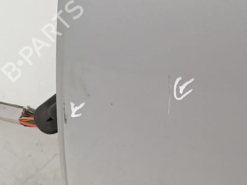 Left rear door KIA CARENS II MPV (FJ)  | BP23551316C4 