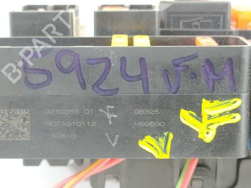 Fuse box BMW X1 (F48) xDrive 20 d | BP8141378E1 