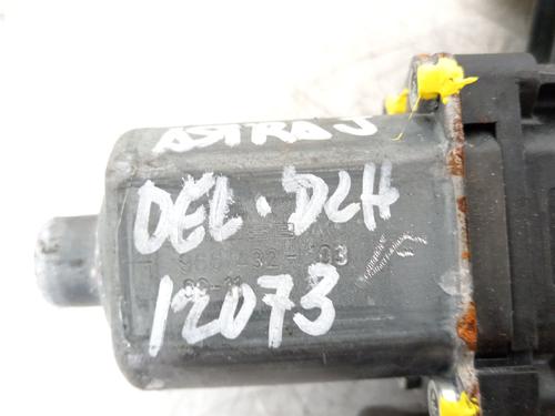 Front right window mechanism OPEL ASTRA J (P10) | BP17529620C23