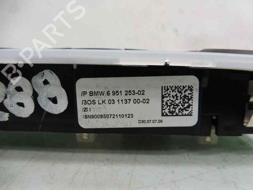 Interior roof light BMW 3 Coupe (E92)  | BP7442122I8 