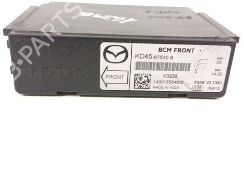 Electronic module MAZDA 6 Estate (GJ, GL) 2.2 D | BP40128701M83 - Image 2