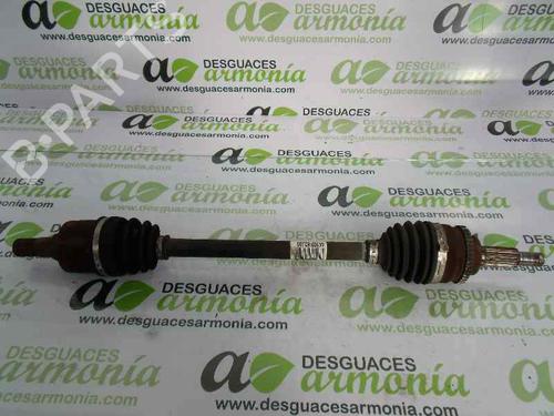 Used Left front driveshaft Left front driveshaft 1878757 1878757