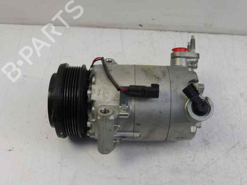 Used AC compressor FORD FOCUS III [2010-2020]  1855982