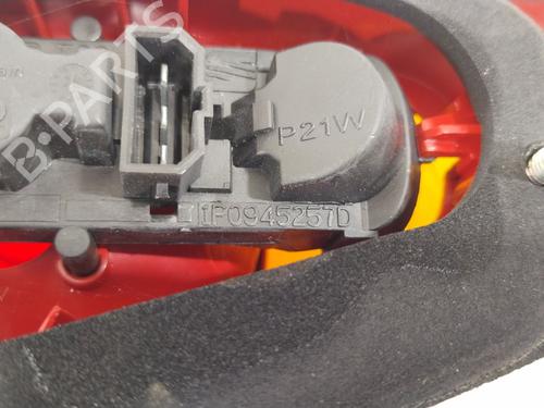 Left taillight SEAT LEON (1P1) 1.9 TDI | BP29118646C34 