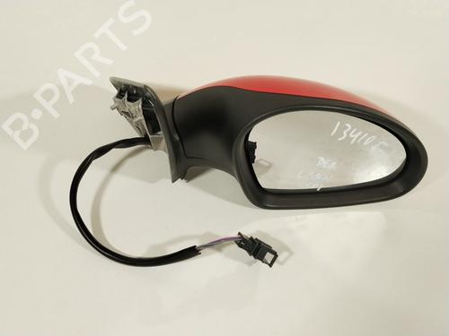Used Right mirror SEAT LEON (1M1) 1.9 TDI (130 hp) 26492992