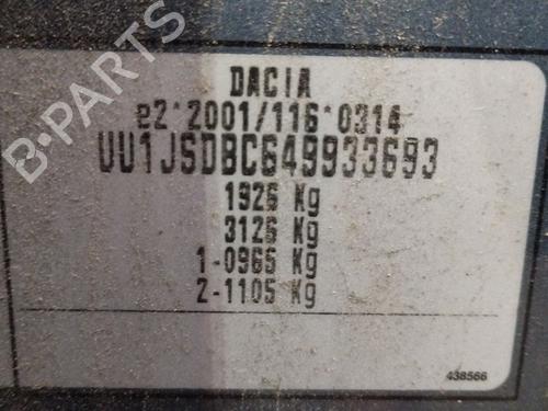 Engine DACIA LODGY (JS_) 1.5 dCi (JSMC, JSAF) | BP36812485M1  - Image 6