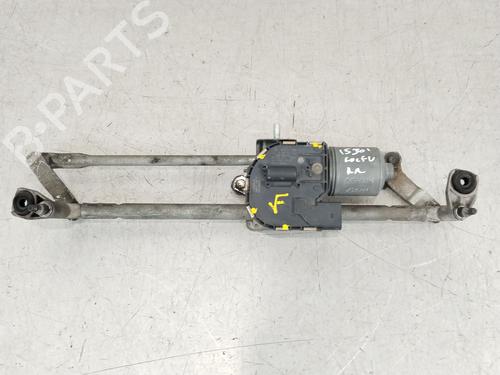 Used Front wiper motor Front wiper motor VW GOLF V (1K1) 1.9 TDI (105 hp) 34723462 34723462