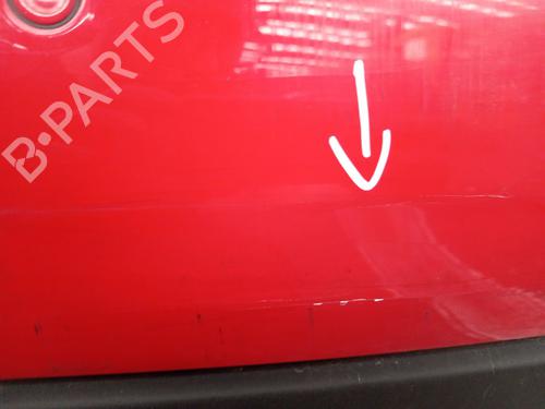 Rear bumper AUDI A4 B8 Avant (8K5) 2.0 TDI | BP26383021C8 