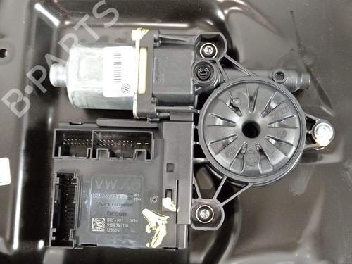 Front right window mechanism VW PASSAT B7 (362) 2.0 TDI | BP39687799C23 - Image 3