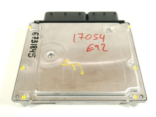 Used Engine control unit (ECU) Engine control unit (ECU) BMW 3 Coupe (E92) 320 d (177 hp) 34699845 34699845