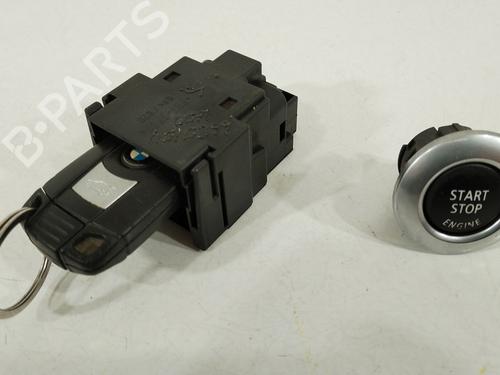 Used Ignition barrel Ignition barrel BMW 1 (E81) 120 d (177 hp) 33246237 33246237