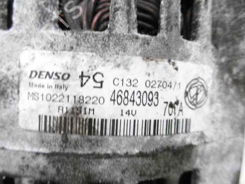 Alternator FIAT PANDA (169_)  | BP1840313M7 