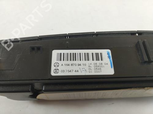Switch MERCEDES-BENZ M-CLASS (W164)  | BP11864122I30 