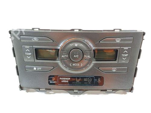 Used Climate control Climate control TOYOTA AURIS (_E15_) 2.0 D-4D (ADE150_, ADE150R) (126 hp) 40128687 40128687