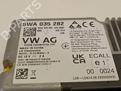 Electronic module SEAT ARONA (KJ7, KJP) 1.0 TSI | BP16272008M83 - Image 5