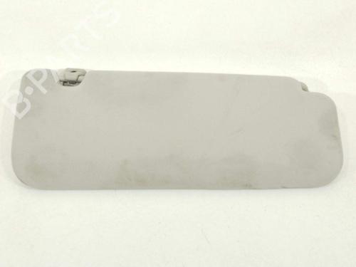 Used Left sun visor Left sun visor KIA SORENTO III (UM) [2015-2023] 36159048 36159048