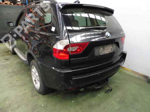 Rear differential BMW X3 (E83) 2.0 d | BP8487981M24 