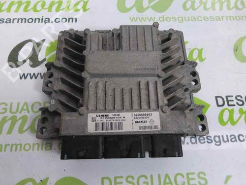 Used Engine control unit (ECU) RENAULT SCÉNIC II (JM0/1_) [2003-2010]  1878611