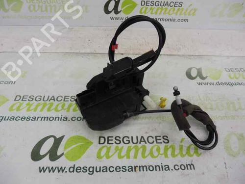 Used Front left lock NISSAN NOTE (E11, NE11) 1.4 (88 hp) 2229979