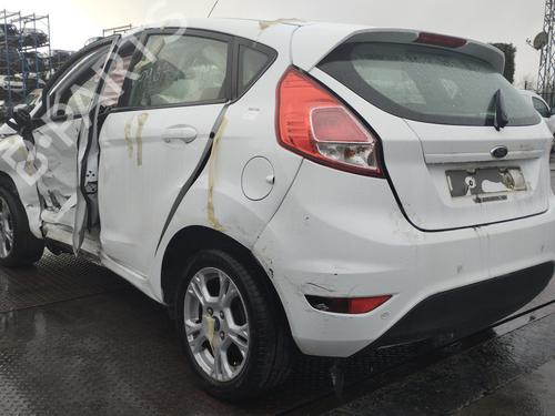 Engine FORD FIESTA VI (CB1, CCN)  | BP16793240M1 