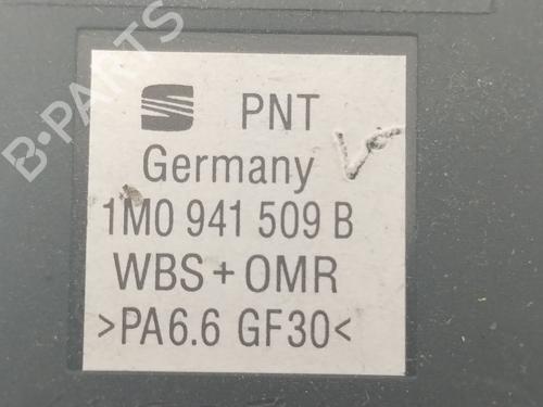 Warning switch SEAT LEON (1M1) 1.9 TDI | BP38019339I22 - Image 4