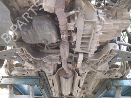 Used Subframe Subframe 38060579 38060579