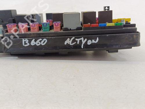 Fuse box SSANGYONG ACTYON I 200 Xdi 4WD | BP26562699E1 - Image 2