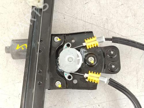 Front left window mechanism CITROËN C5 III (RD_) 2.0 HDi 140 (RDRHF8, RDRHFA, RDRHA8, RDRHAJ) | BP38074228C22 - Image 6