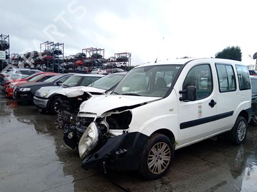 Starter FIAT DOBLO Box Body/MPV (223_) 1.9 JTD | BP32983231M8 - Image 8