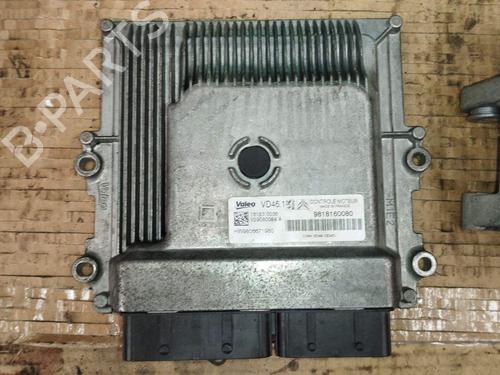 Used Engine control unit (ECU) Engine control unit (ECU) PEUGEOT 308 II (LB_, LP_, LW_, LH_, L3_) 1.2 THP 110 (110 hp) 40062568 40062568