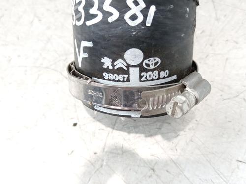 Pipe PEUGEOT TRAVELLER Bus (V_) 2.0 BlueHDi 145 | BP37486548M125  - Image 5