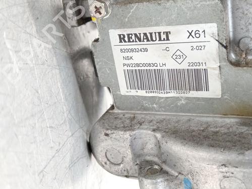 Steering column RENAULT KANGOO Express (FW0/1_) 1.5 dCi 85 (FW0K, FW0L, FW0B) | BP30109104M21